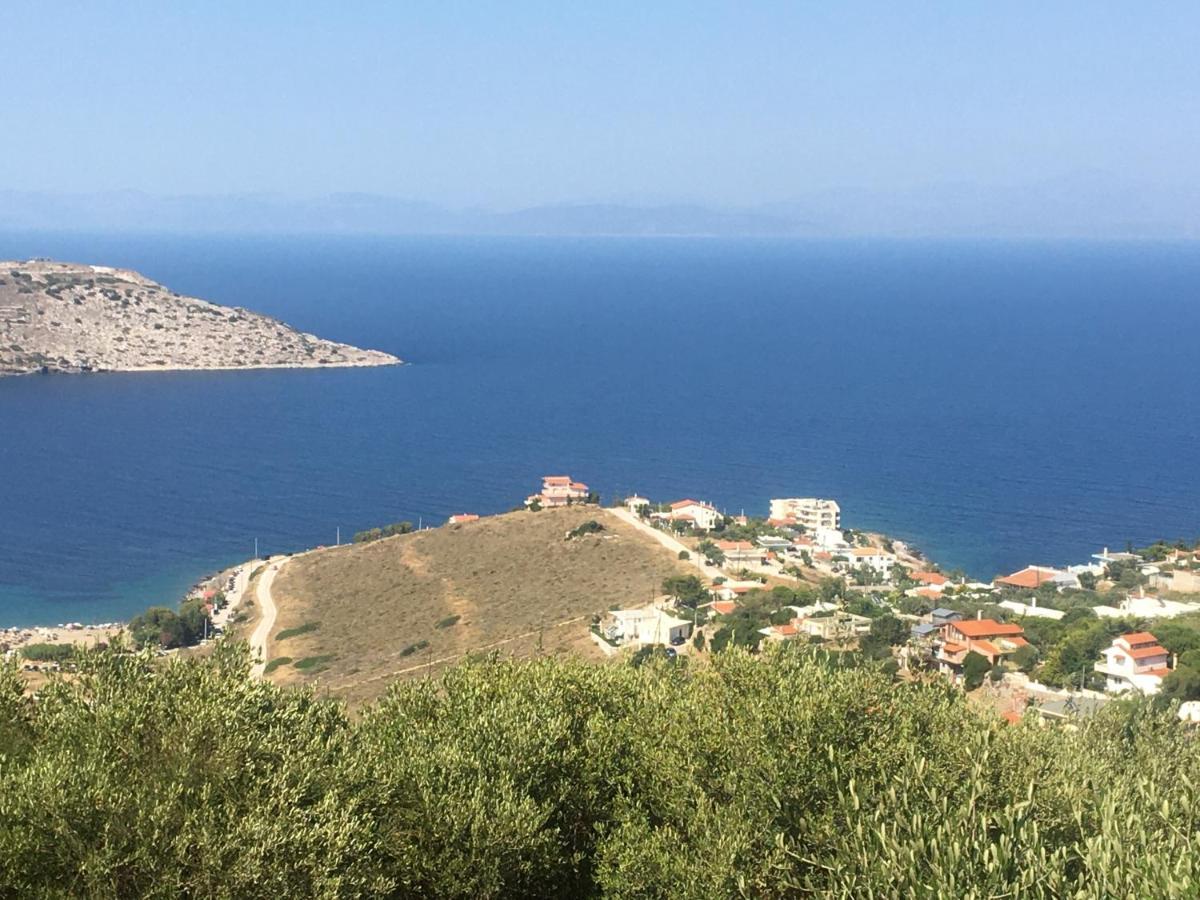 The Garden House Διαμέρισμα Δασκαλειό Εξωτερικό φωτογραφία