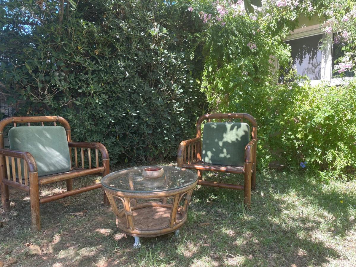 The Garden House Διαμέρισμα Δασκαλειό Εξωτερικό φωτογραφία