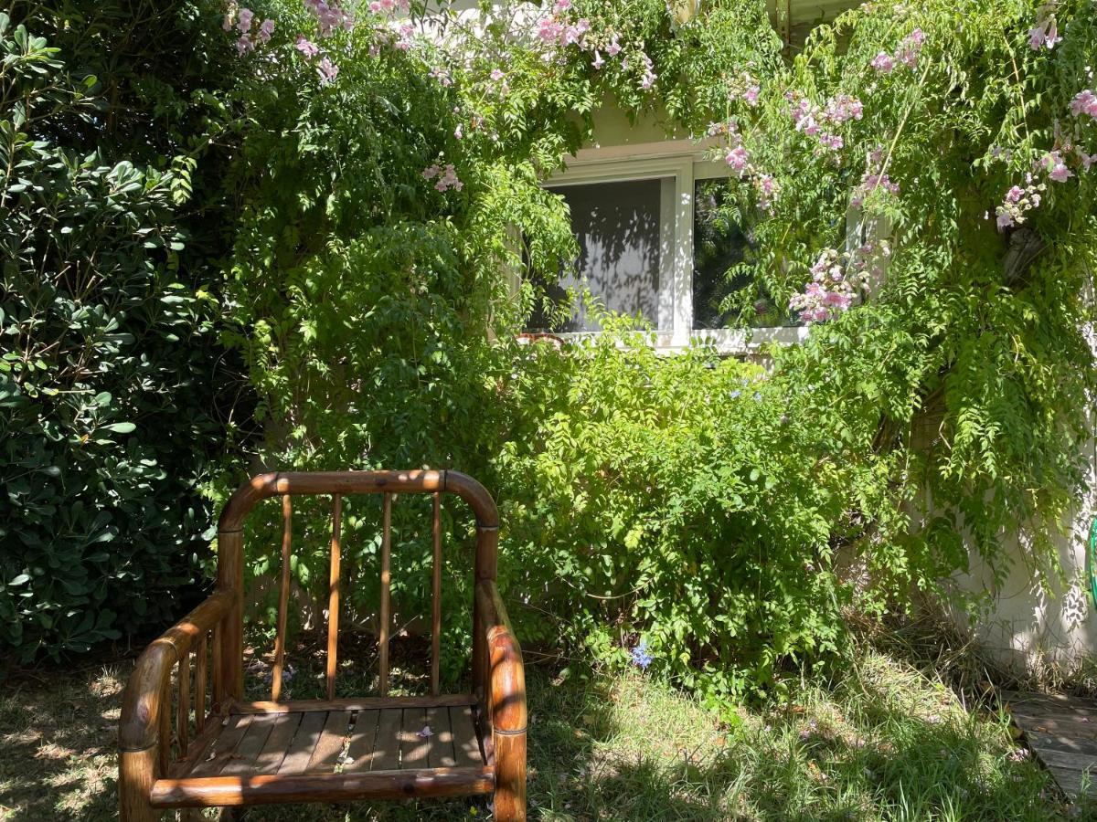 The Garden House Διαμέρισμα Δασκαλειό Εξωτερικό φωτογραφία